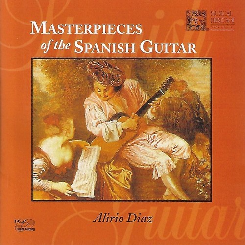 Masterpieces the spanish - of,