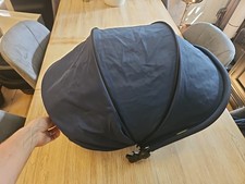 Icandy orange canopy hood - canopy,