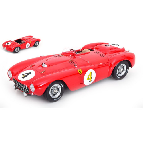 Ferrari 375 plus winner - ferrari, n.4