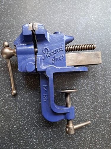 Vintage record imp - vintage, no.