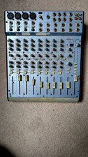 Alesis MultiMix 12 FXD