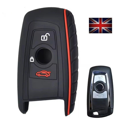 Silicone key case - cover, for