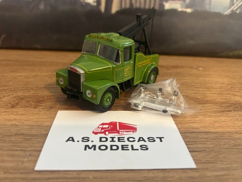 Corgi modern truck - modern,