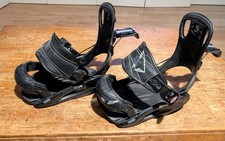 SP Fastec Snowboard Bindings -