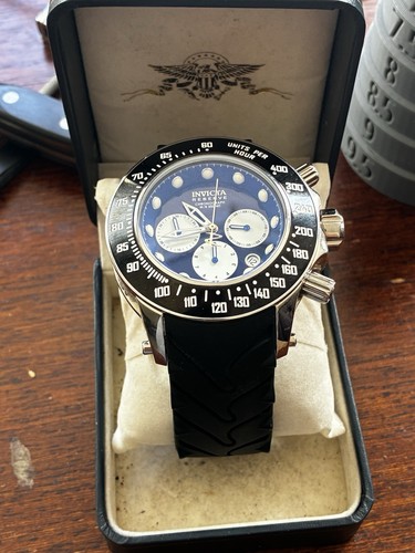 Invicta reserve subaqua - invicta,
