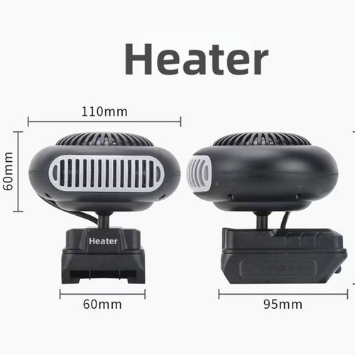Lightweight usb car heater - usb,