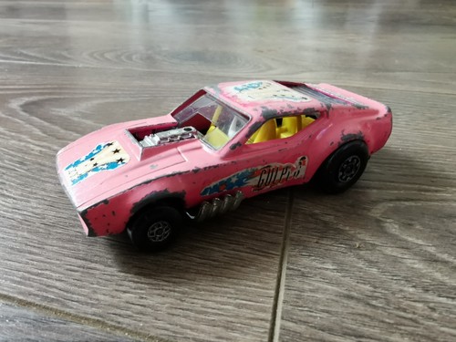 Vintage 1972 matchbox speed - vintage,