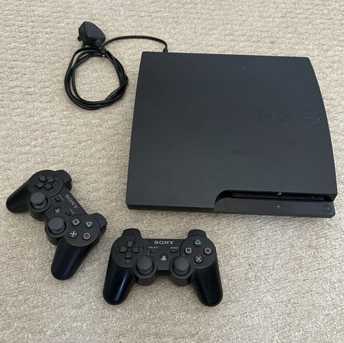 Sony playstation ps3 slim - playstation, 3