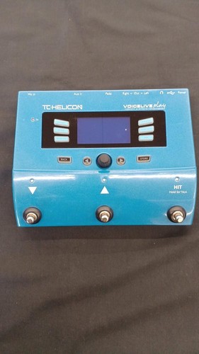 Helicon voicelive play - tc-helicon, /