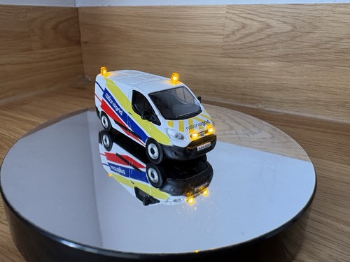 Working lights oxford diecast - oxford,