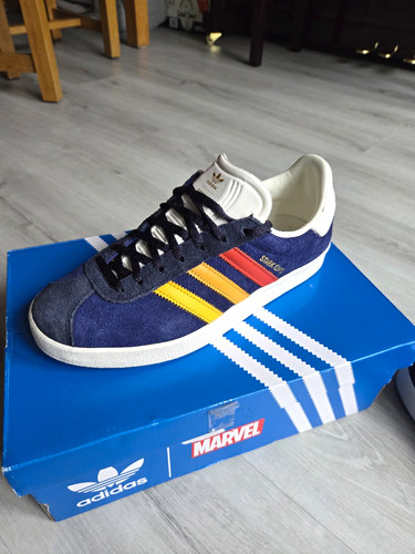 Adidas marvel gazelle - adidas,