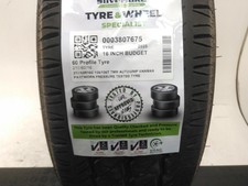 215/60R16C 108/106T 7MM AUTOGRIP VANMAX PARTWORN PRESSURE TESTED TYRE