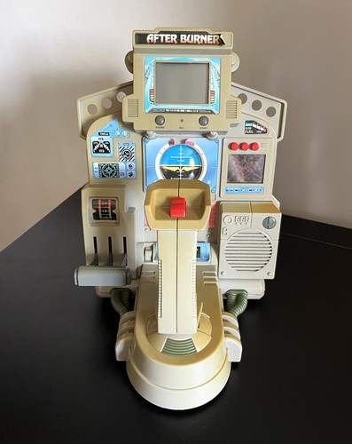 Tiger electronics grandstand - electronics,