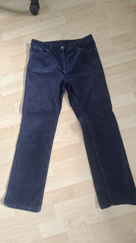 Ladies corduroy trousers - ladies,