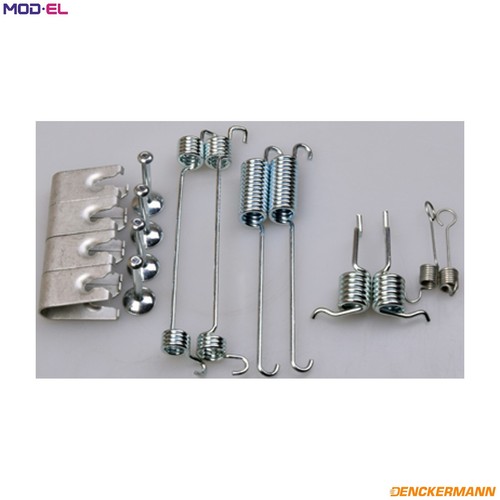 Accessory kit brake shoes - brake,