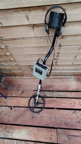 Pulse induction retro metal - pulse,
