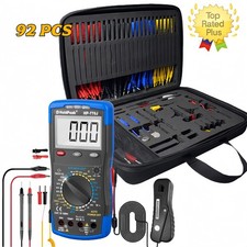 92PCS Auto Circuit Test Leads