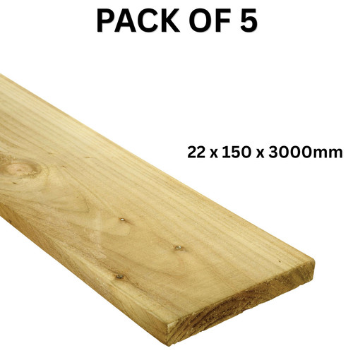 Treated sawn timber - sawn,