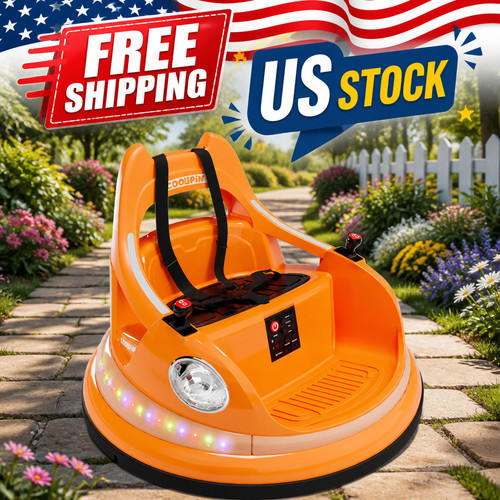 Kids bumper 12v - bumper, ride