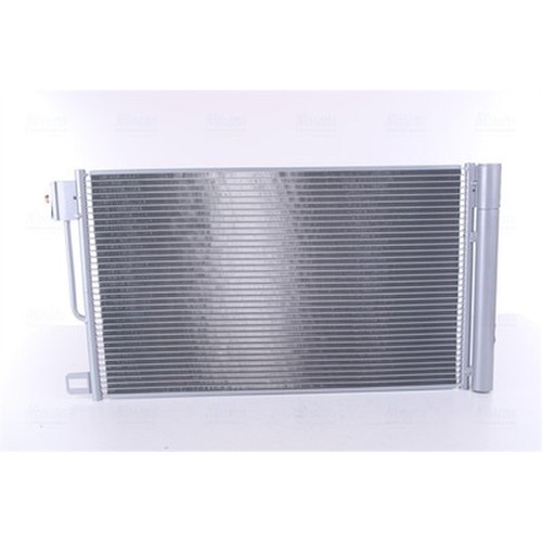 Nissens 94973 condenser air - 94973,
