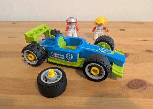 Lego duplo 6143 - duplo, racing