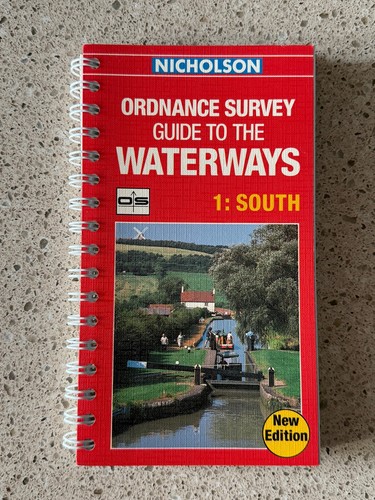 Nicholson ordnance survey - ordnance,