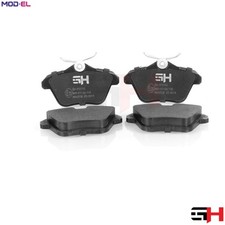 BRAKE PAD SET DISC BRAKE