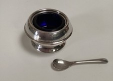 Salt Cellar & Mini Condiment