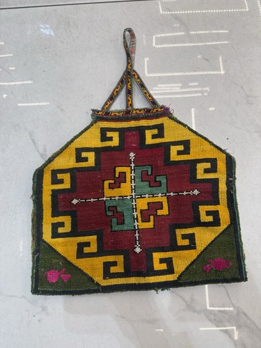 Kuchi ethnic tribal bag uzbek - tribal, bag,