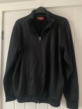 Merc Men’s Zip Track Top