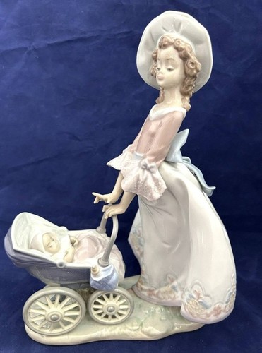 Lladro sisters pride 5878 - pride,