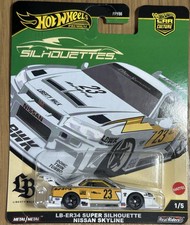 Hot Wheels Premium LB-ER34
