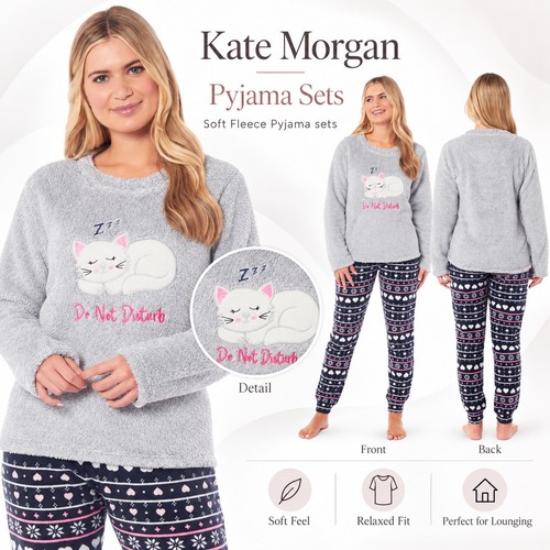 Ladies girls pyjamas soft - pyjamas, &