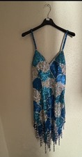 Drag Queen Costume Dress