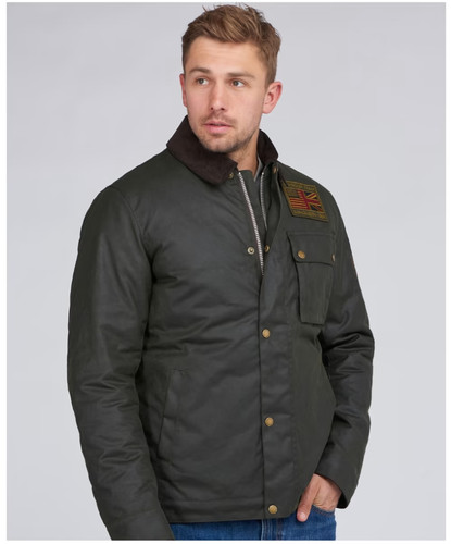 King cool barbour x steve - king,