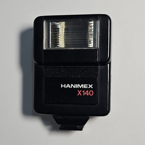 Hanimex x140 shoe - x140, xenon