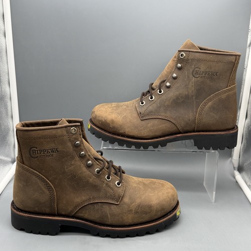 Chippewa classic 6 - 2.0, 6”