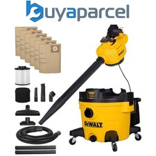 DEWALT DXV234PA Workshop Wet &