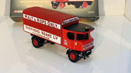 Corgi scale 80003 - 1/50,
