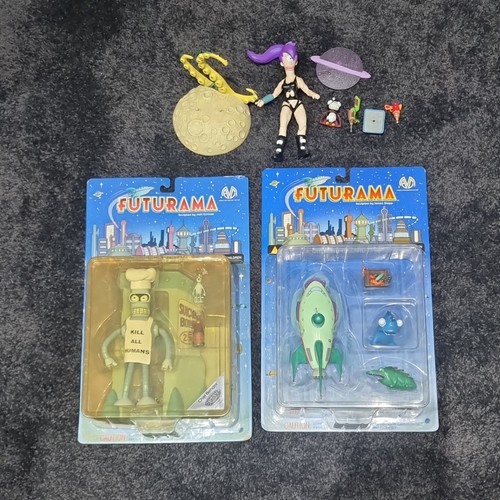 Futurama bundle leela - futurama,