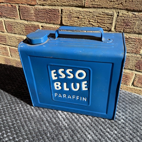 Original 1911 esso blue - blue, 2