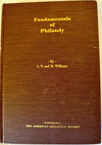 Fundamentals philately - fundamentals,