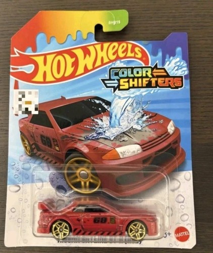 Hot wheels color shifters - shifters, 2025