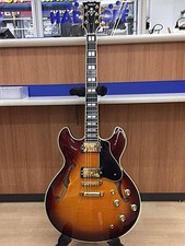 YAMAHA Hollow Body Electric