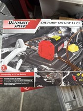 Ultimate Speed 12V B1 Oil