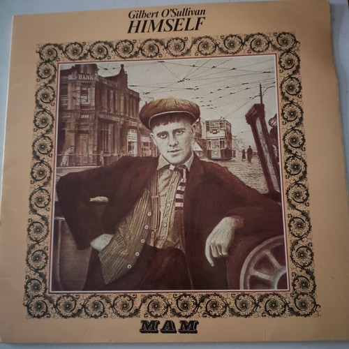 Gilbert sullivan himself - gilbert,