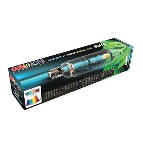 Sunmaster 600w cool deluxe - 600w,