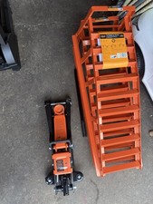 Halfords Jacking Equipment