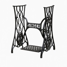 Antique singer treadle stand - antique,