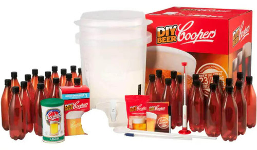 Coopers biy starter lager - coopers,